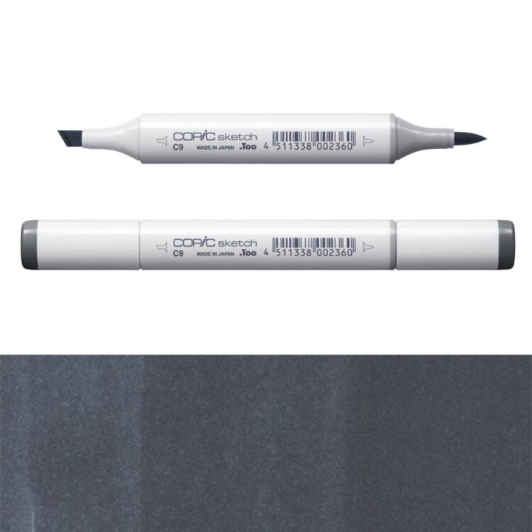 207660 MARKER SCHIȚĂ COPIC - C-9 - Imagine 1