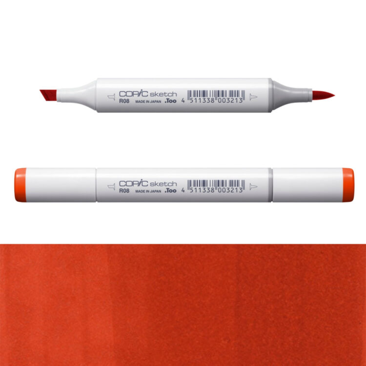 207663 MARKER SCHIȚĂ COPIC - R-08 - Imagine 1