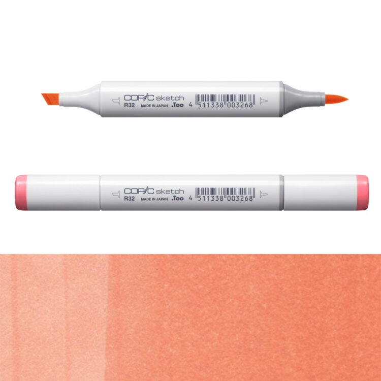 207665 MARCAJ DE SCHIȚĂ COPIC - R-32 - Imagine 1