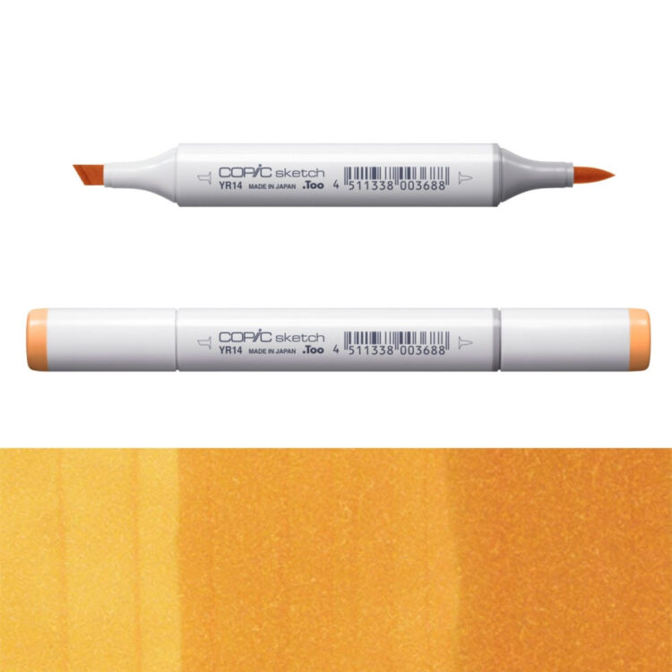 207669 MARKER DE SCHIȚĂ COPIC - YR-14 - Imagine 1