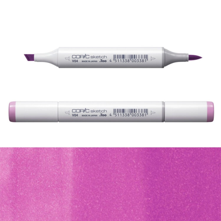 207677 MARKER SCHIȚĂ COPIC - V-04 - Imagine 1