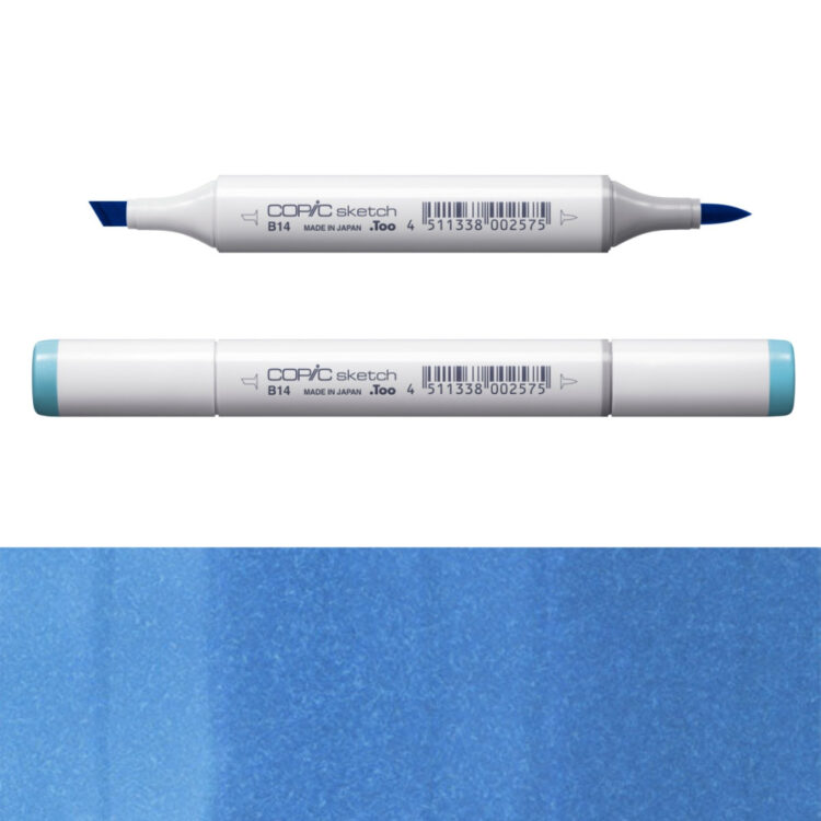 207683 MARKER DE SCHIȚĂ COPIC - B-14 - Imagine 1