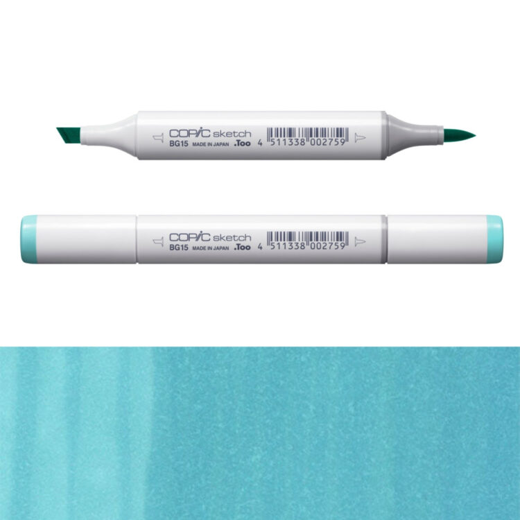 207688 MARCAJ DE SCHIȚĂ COPIC - BG-15 - Imagine 1