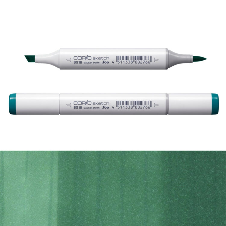 207689 MARKER DE SCHIȚĂ COPIC - BG-18 - Imagine 1