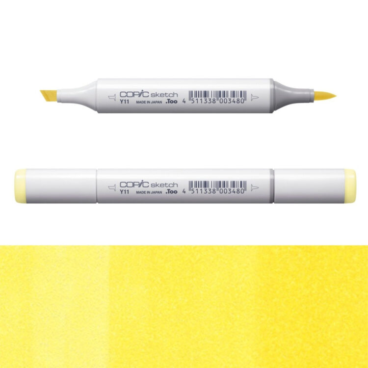 207702 MARKER DE SCHIȚĂ COPIC - Y-11 - Imagine 1