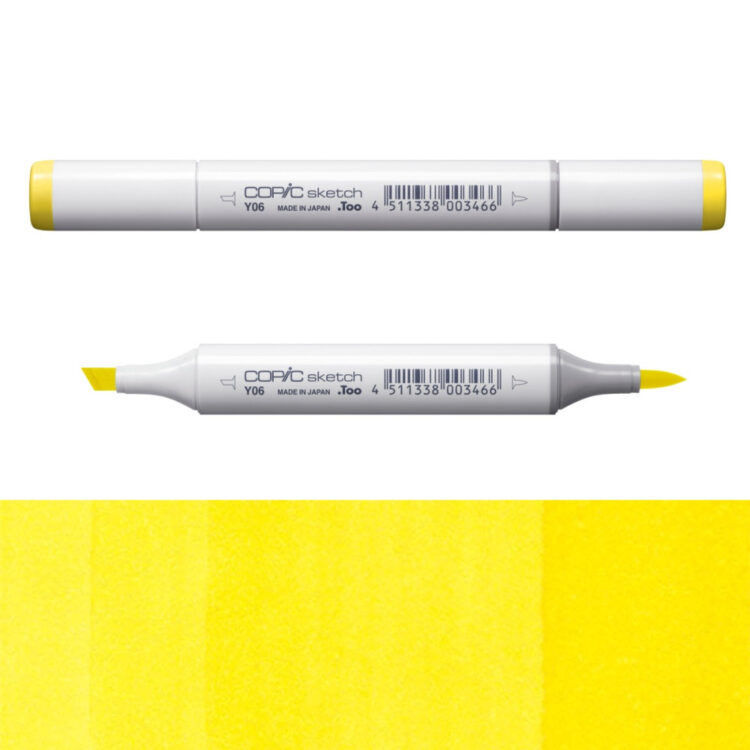 207704 MARKER SCHIȚĂ COPIC - Y-06 - Imagine 1
