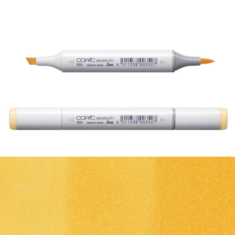 207705 MARKER SCHIȚĂ COPIC - Y-21 - Imagine 1