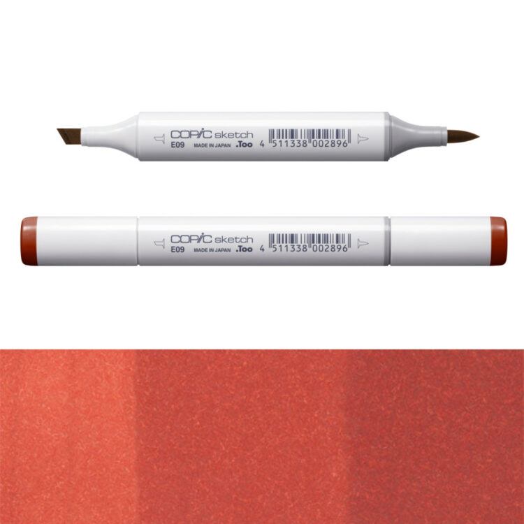 MARKER SCHIȚĂ COPIC - E-09 - Imagine 1