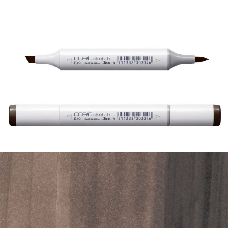 207708 MARKER DE SCHIȚĂ COPIC - E-49 - Imagine 1