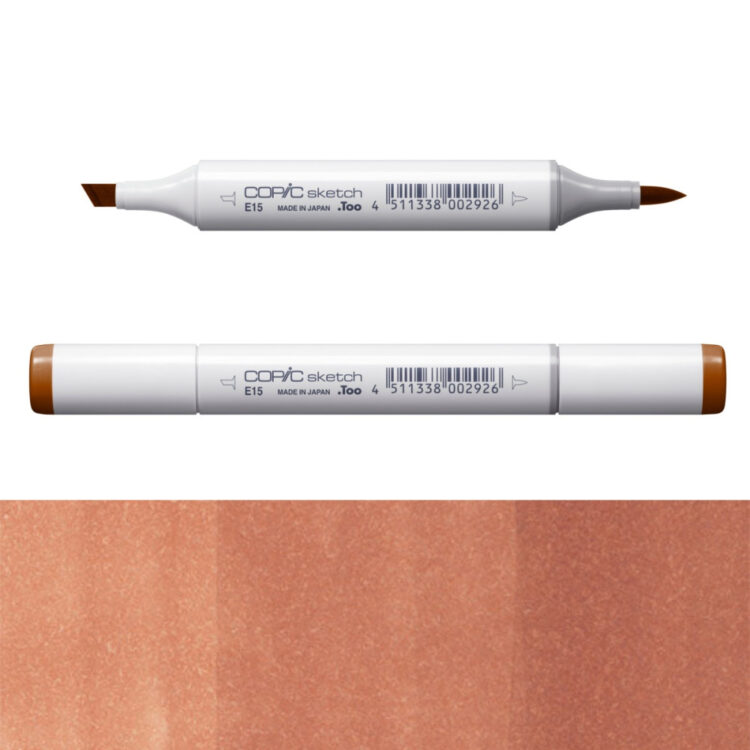 207709 MARKER DE SCHIȚĂ COPIC - E-15 - Imagine 1