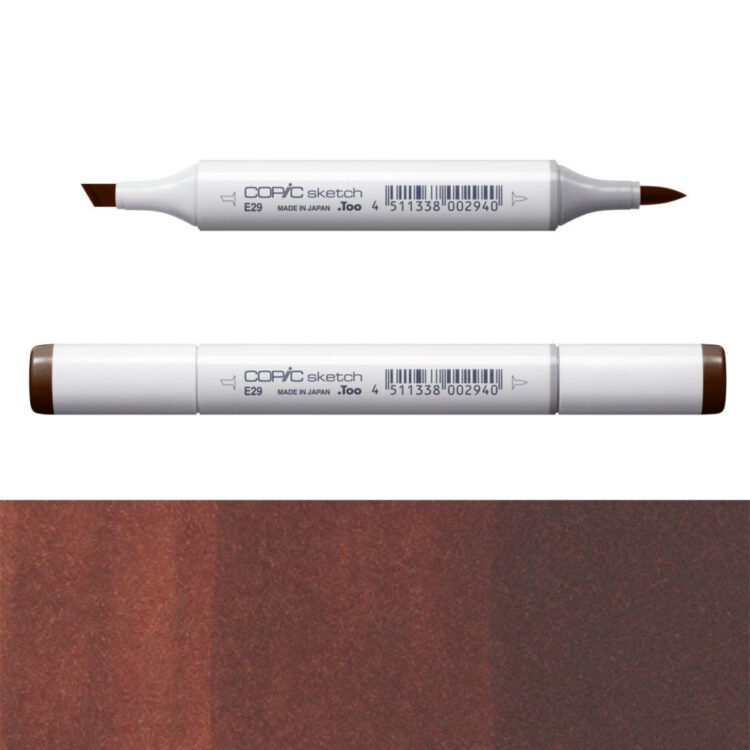207710 MARKER DE SCHIȚĂ COPIC - E-29 - Imagine 1