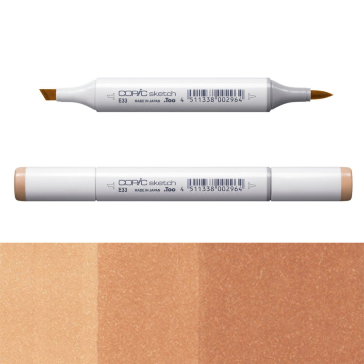 207712 MARKER SCHIȚĂ COPIC - E-33 - Imagine 1