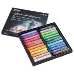 SET PASTEL ULEI MUNGYO MOPV-24