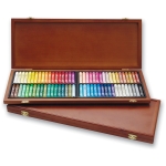 MUNGYO ULEI PASTEL SET MOP-72 CUTIE DIN LEMN