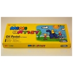 SET PASTEL ULEI MUNGYO PENTRU COPII MOPUR-16