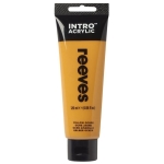 VOPSEA ACRILICĂ REEVES 120 ML - GALBEN OCRU 3012500