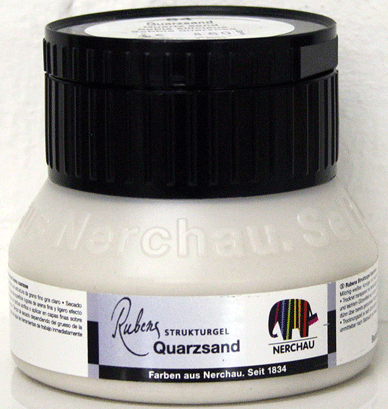 315054-81108 NERCHAU GEL STRUCTURAL NISIP DE CUARȚ 250 ML - Imagine 1