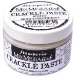 STAMPERIA CRACKLE PASTE 150 ML - ALB K3P37