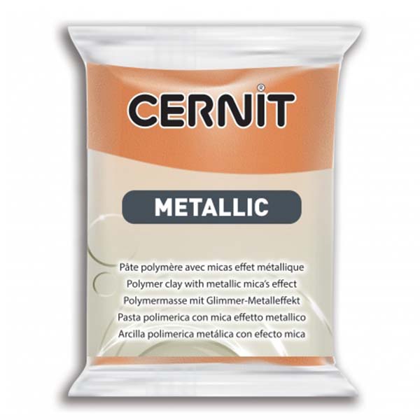 4 CERNIT METALIC ÎNĂLȚIME 56 G - Imagine 1