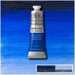 CU VOPSEA ÎN ULEI WINTON 37 ML. - FRANCEZĂ ULTRAMARIN