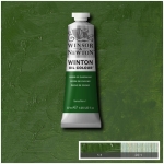 CU VOPSEA ÎN ULEI WINTON 37 ML. - CROM-OX. VERDE