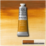 CU VOPSEA ÎN ULEI WINTON 37 ML. - SIENNA NATURAL