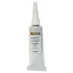 CONTUR DECOLA PENTRU STICLĂ ȘI CERAMICĂ 18 ML. -ARGINT