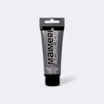 VOPSEA ACRILICĂ MAIMERI ACRILICO 75 ML. - NEGRU CARBON