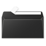 PLIC CLAIREFONTAINE 110/220 MM.- NEGRU 5835