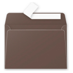 PLIC CLAIREFONTAINE 114/162 MM. -BRUN