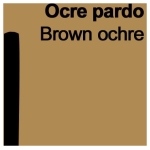 CARAN D'ACHE PASTELURI USCATE PASTELURI MOI OCRU MARO