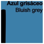 CARAN D'ACHE PASTELURI USCATE PASTELURI MOI ALBASTRU-GRI