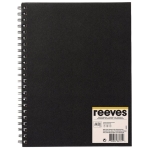 CAIET DE SCHIȚE REEVES SKIZZ 21/29.7 CM, 80 L,96 G - 8490932