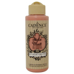 VOPSEA ACRILICĂ CADENCE STYLE MAT 120 ML. - FLAMINGO ROZ 9019