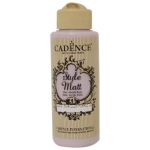 VOPSEA ACRILICĂ CADENCE STYLE MAT 120 ML. - LILIAC VIOLET 9022
