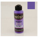 VOPSEA ACRILICĂ CADENCE PREMIUM 120 ML. - VIOLET 9044