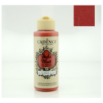 VOPSEA ACRILICĂ CADENCE STYLE MAT 120 ML. - ALIZARIN 9044
