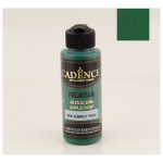 VOPSEA ACRILICĂ CADENCE PREMIUM 120 ML. - VERDE EMERALD 9050