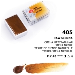 VOPSEA ACUARELĂ LENINGRAD 2,5 ML. - SIENNA NATURAL