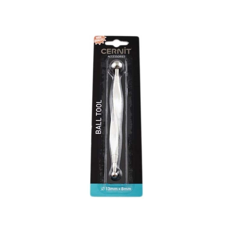 ACCESORII CERNIT - INSTRUMENTE DE MODELARE 13 MM. / 8 MM - Imagine 1