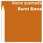 CARAN D'ACHE CREIOANE ACUARELĂ PRISMALO SIENNA COAPTE
