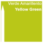 CARAN D'ACHE CREIOANE ACUARELĂ PRISMALO GALBEN VERDE