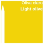 CARAN D'ACHE CREIOANE ACUARELĂ PRISMALO VERDE MĂSLINIU LUMINĂ