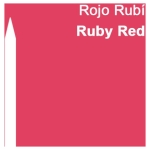 CARAN D'ACHE CREIOANE ACUARELĂ PRISMALO ROȘU RUBIN