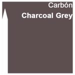 CREIOANE ACUARELĂ CARAN D'ACHE PRISMALO GRI CĂRBUNE