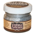 STAMPERIA PATINA ANTICANTE 20 ML - ANTIC PATINA SILVER