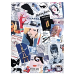 HÂRTIE DE OREZ CADENCE DECOUPAGE A4 - 269