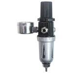 FILTRU SPARMAX - REGULATOR CU MANOMETRU