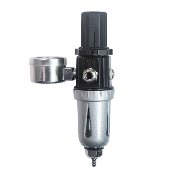 000008 FILTRU SPARMAX - REGULATOR CU MANOMETRU - Imagine 1