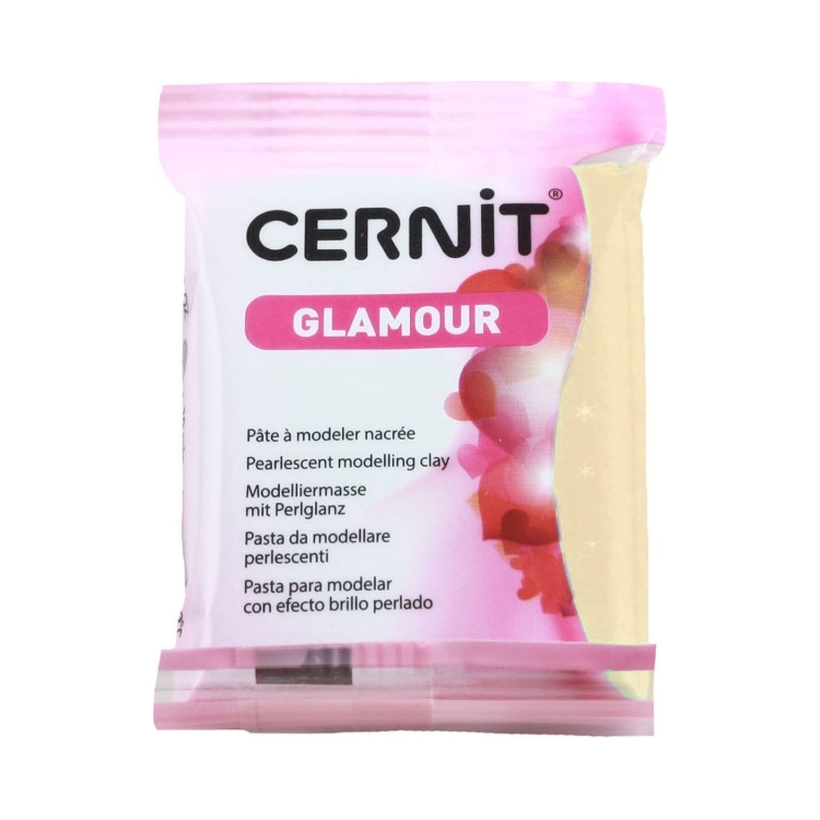 050 CERNIT GLAMOUR AUR 56 G - Imagine 1